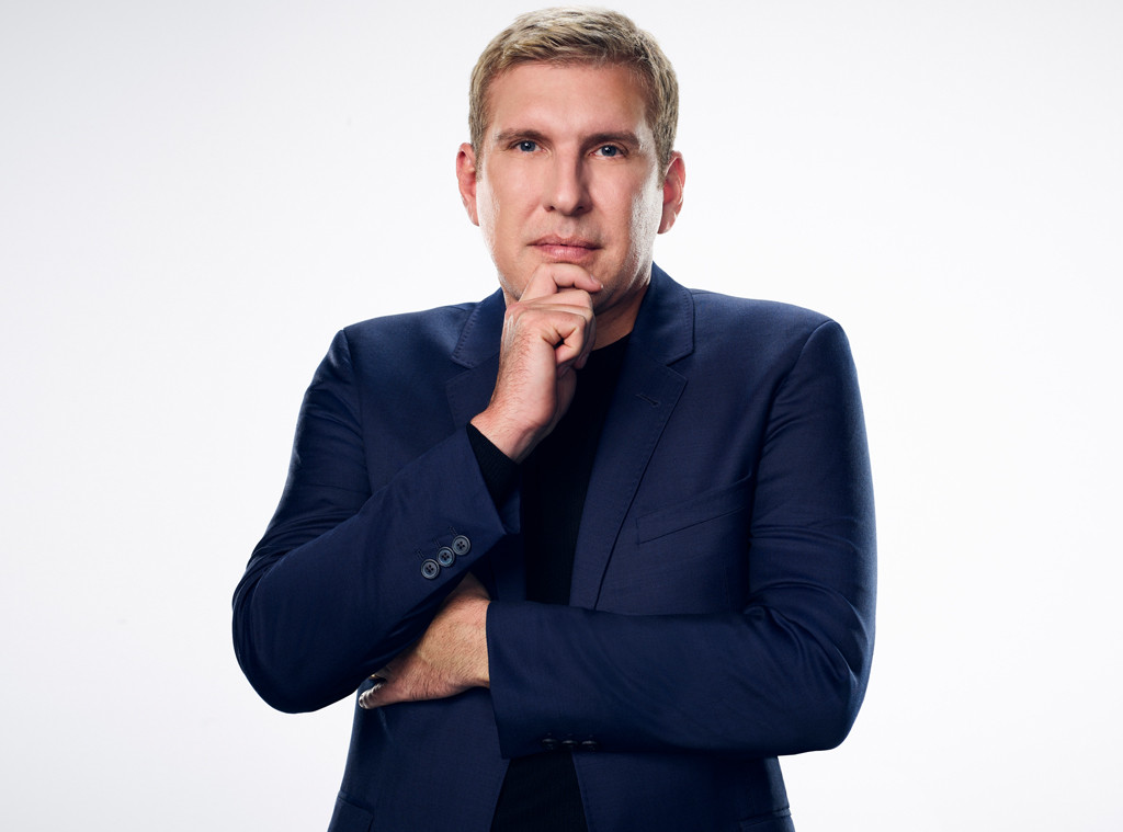 Chrisley sait mieux, Todd Chrisley